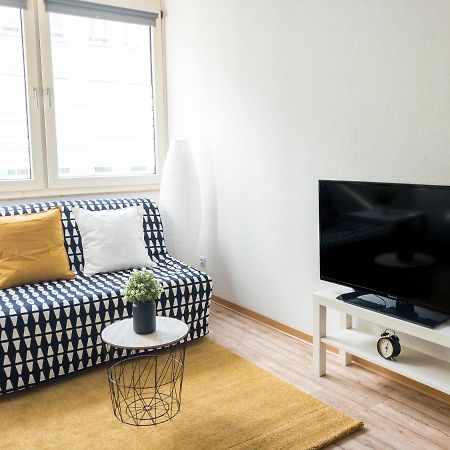 Moderne Innenstadt Whg Mit Netflix Und Nespresso Mannheim Exteriör bild
