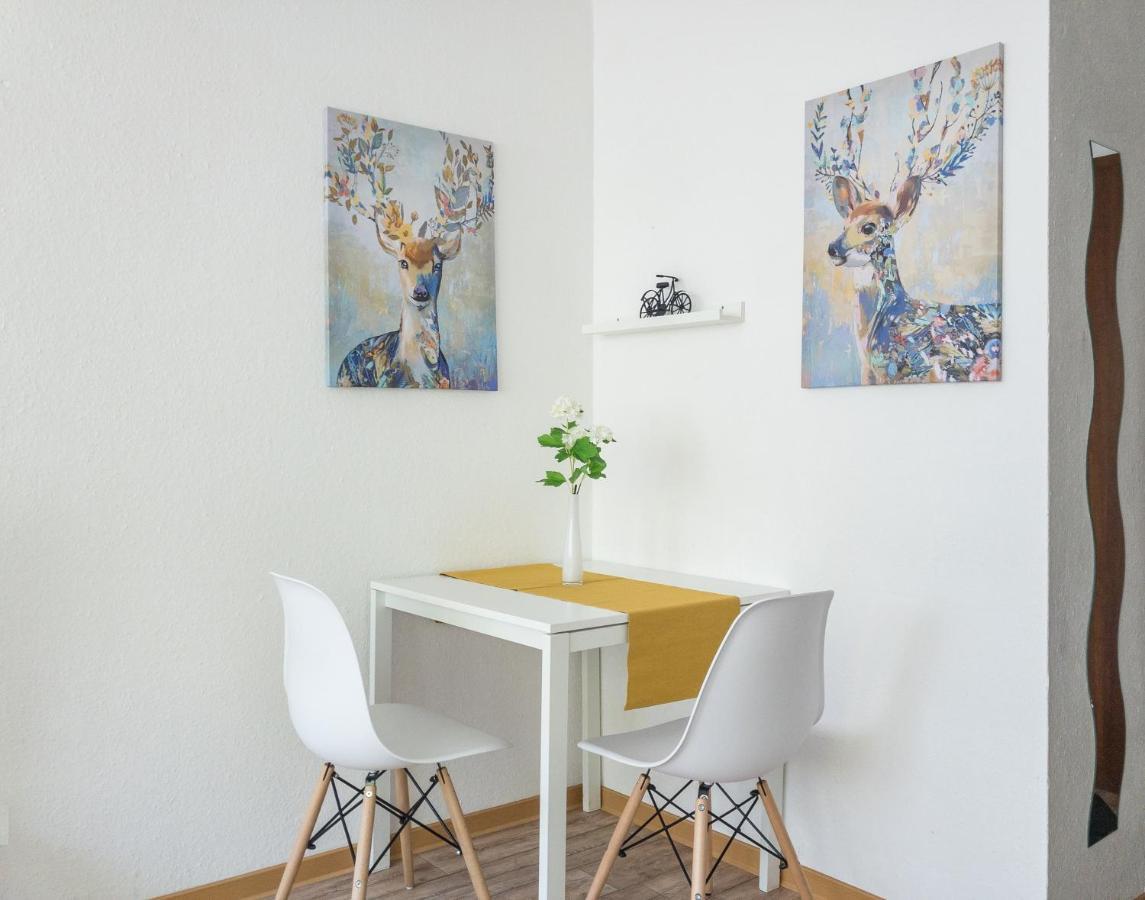 Moderne Innenstadt Whg Mit Netflix Und Nespresso Mannheim Exteriör bild
