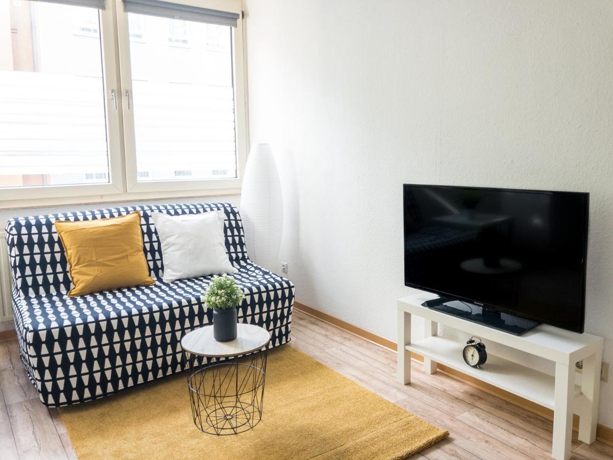 Moderne Innenstadt Whg Mit Netflix Und Nespresso Mannheim Exteriör bild