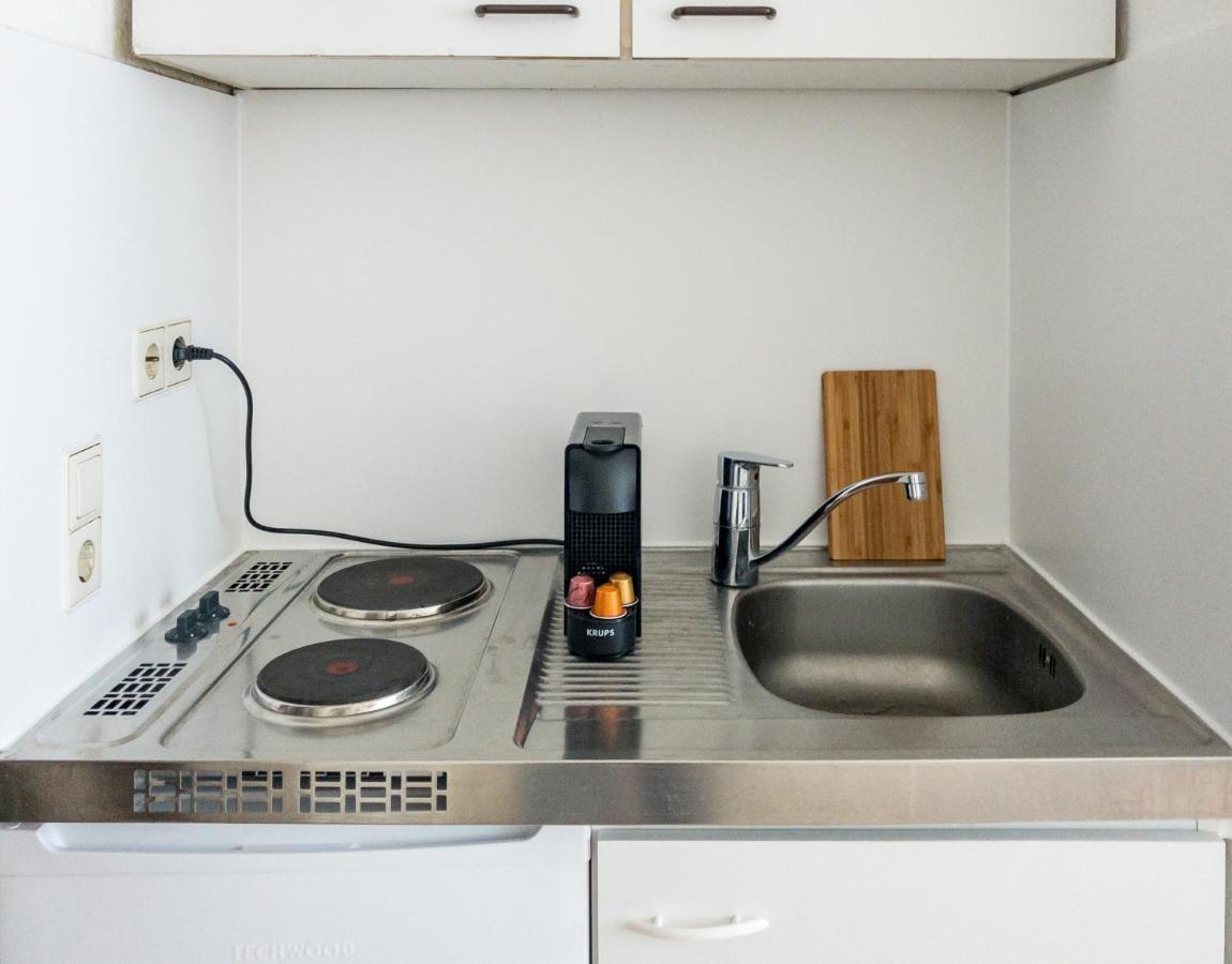 Moderne Innenstadt Whg Mit Netflix Und Nespresso Mannheim Exteriör bild